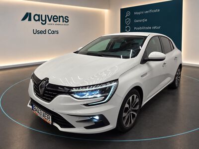 RENAULT Megane Berline